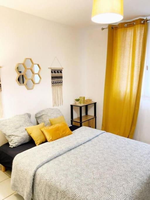 Studio A 5 Mn A Pied De La Gare Saint-Roch Montpellier Extérieur photo