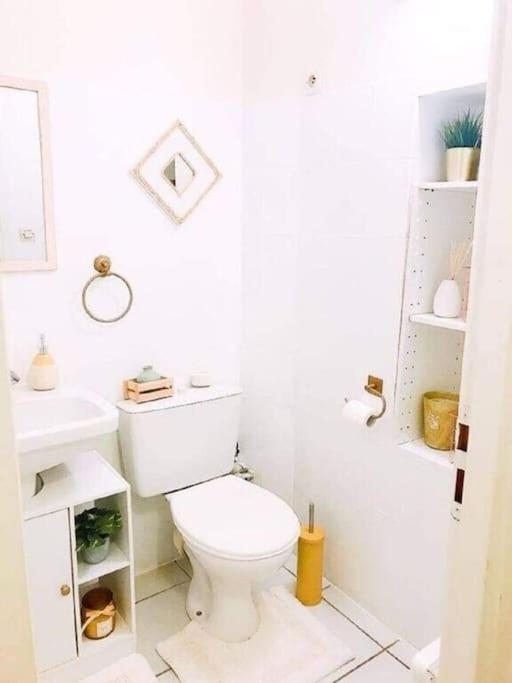 Studio A 5 Mn A Pied De La Gare Saint-Roch Montpellier Extérieur photo