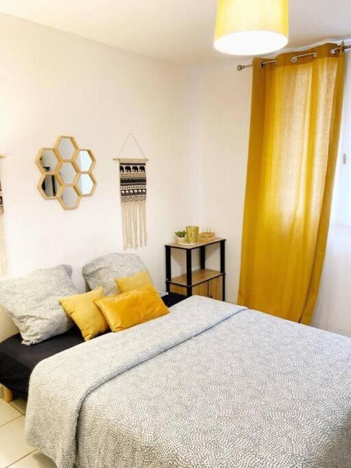 Studio A 5 Mn A Pied De La Gare Saint-Roch Montpellier Extérieur photo