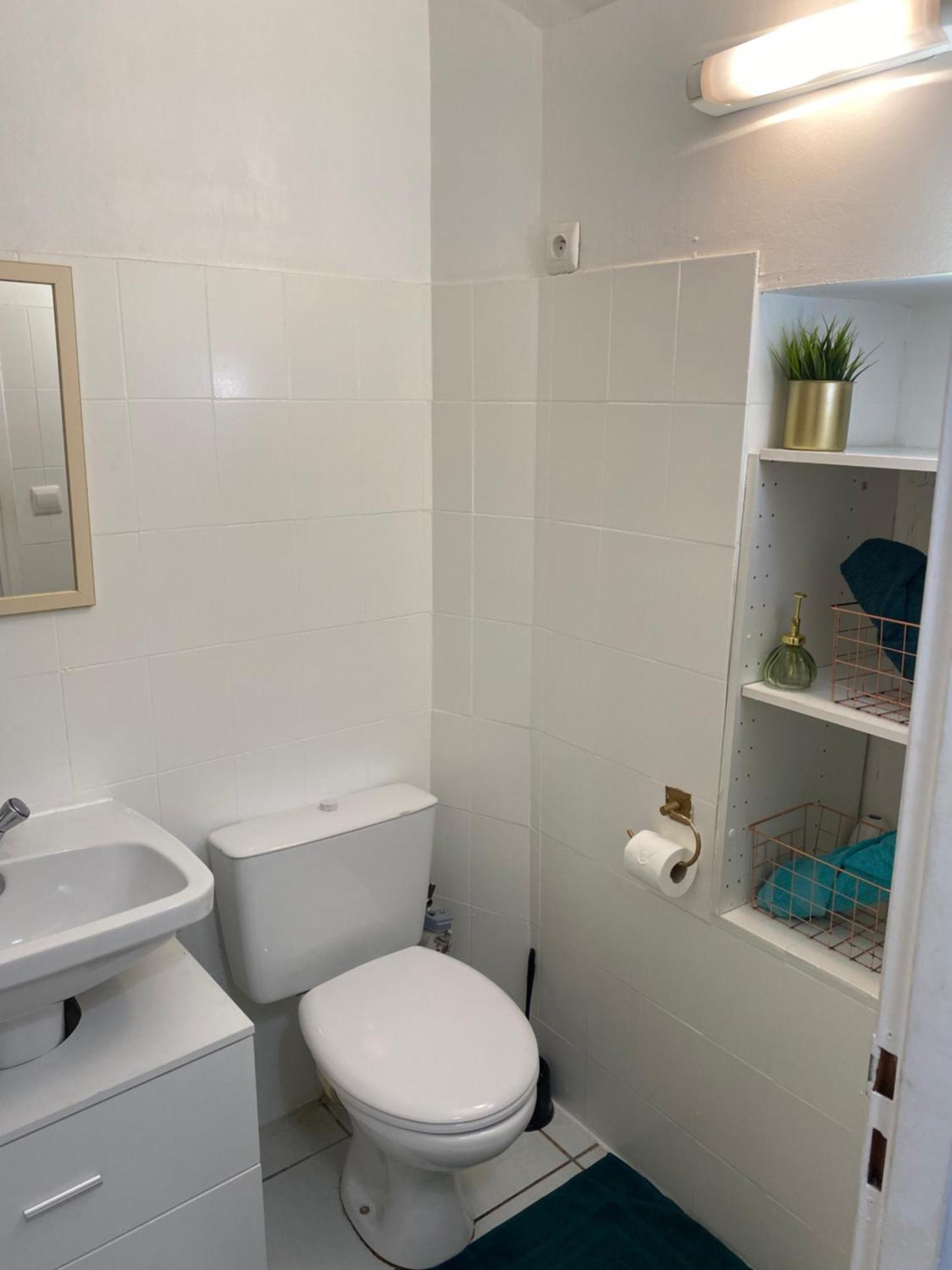 Studio A 5 Mn A Pied De La Gare Saint-Roch Montpellier Extérieur photo